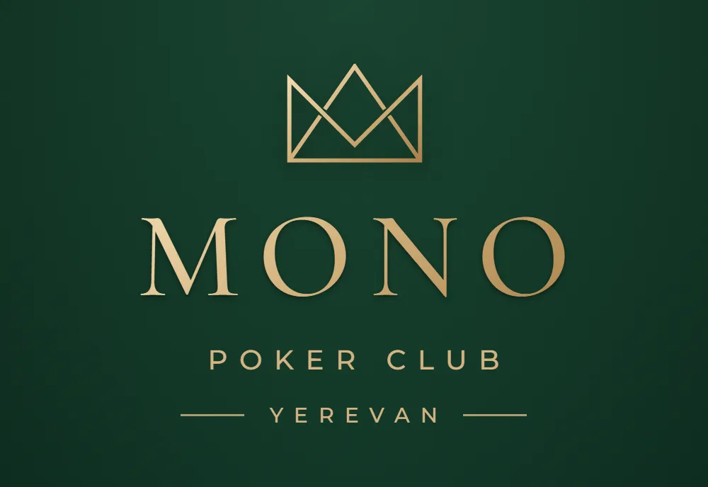 Логотип проекта MONO Poker Club